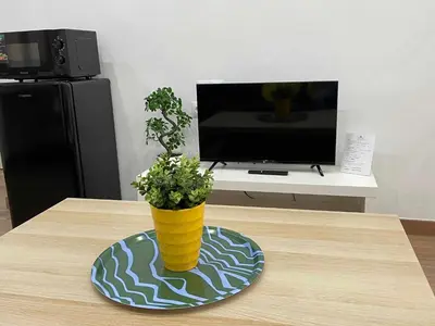 Una cocina o zona de cocina en Estudio Retiro-Ibiza I