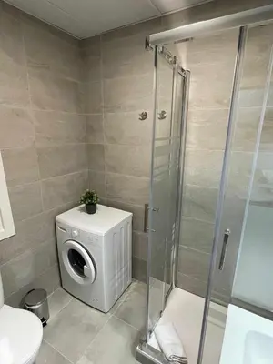 Un baño de Estudio Retiro-Ibiza I