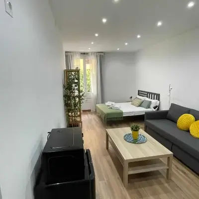 Estudio Retiro-Ibiza I