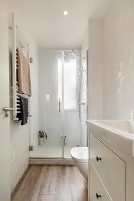 Plano de Habitación Simple en PISO COMPARTIDO C
