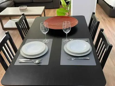 Plano de Apartamento IV Alcalá-Retiro. Ideal Parejas
