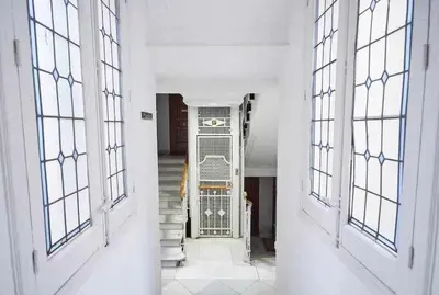 Plano de Apartamento IV Alcalá-Retiro. Ideal Parejas