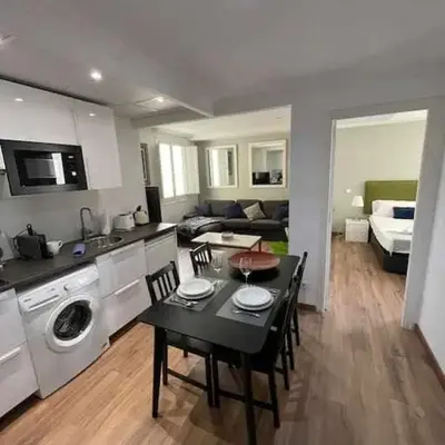 Apartamento IV Alcalá-Retiro. Ideal Parejas
