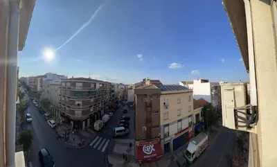 El barrio de los alrededores o un barrio cerca de esta habitación en casa particular