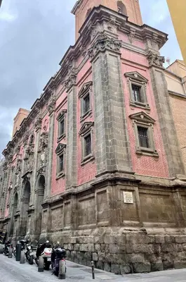 Plano de Lujoso estudio en pleno centro de Madrid - ST 1