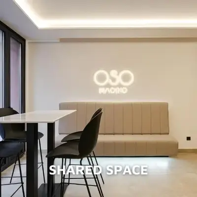 Lujoso estudio en pleno centro de Madrid - ST 1