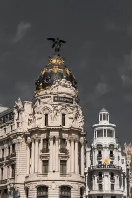 Edificio en el que se encuentra el apartamento