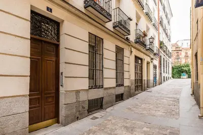 El barrio de los alrededores o un barrio cerca de este apartamento