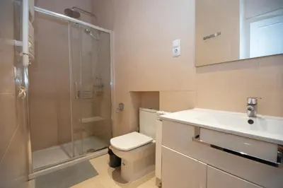 Un baño de Relax home