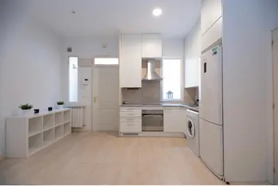 Una cocina o zona de cocina en Relax home