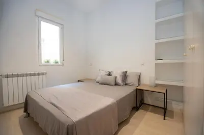 Cama o camas de una habitación en Relax home