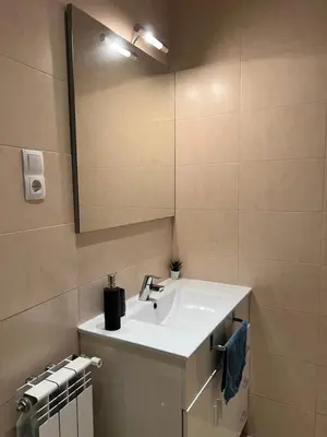 Un baño de Relax home