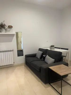 Zona de estar de Relax home
