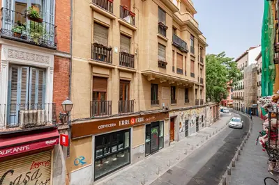 El barrio de los alrededores o un barrio cerca de este apartamento