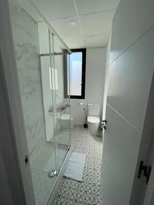 Un baño de Atocha habitaciones