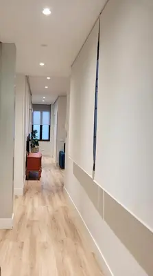 Plano de Precioso Apartamento 6p en Sol