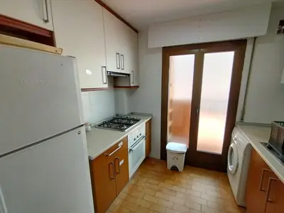 Una cocina o zona de cocina en Posada Madrileña