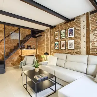 Madrid Serrano - Apartamento de 2 dormitorios