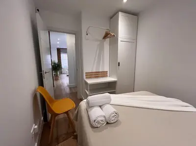 Un baño de Apartamento Atocha/Reina Sofía
