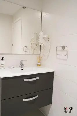 Un baño de Almagro Apartments