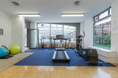 Gimnasio o instalaciones de fitness de Relájate después de patear Madrid