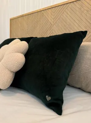 Cama o camas de una habitación en La Guapa de Malasaña