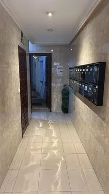 Plano de Apartamento 1 hab en La Latina - Madrid Centro