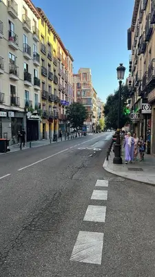 El barrio de los alrededores o un barrio cerca de este apartamento