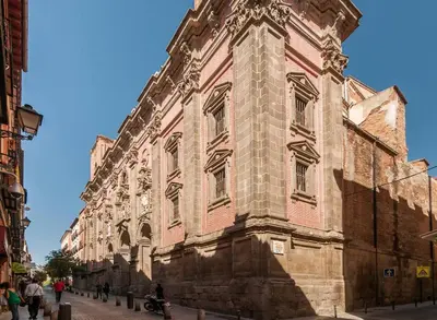 Plano de Apartamento 1 hab en La Latina - Madrid Centro