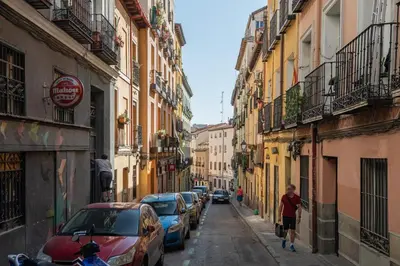 El barrio de los alrededores o un barrio cerca de este apartamento