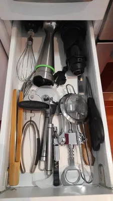 Plano de Piso en pleno centro de Madrid