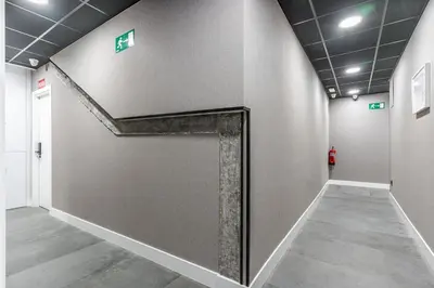 Plano de VR OBREGON APARTMENTS