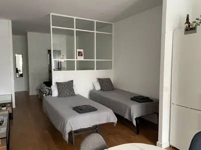 Zona de estar de Apartamento Vista Bella