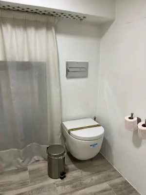 Un baño de Exyca Barrio Salamanca