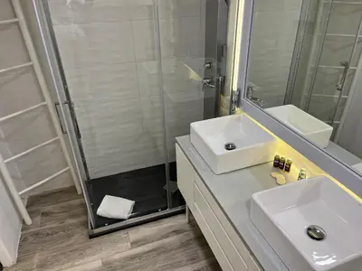 Un baño de Exyca Barrio Salamanca
