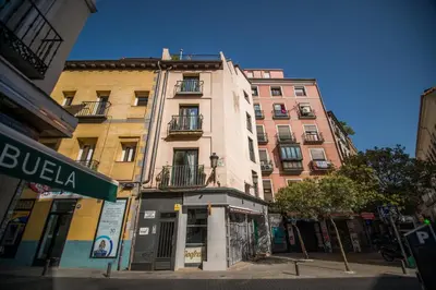 El barrio de los alrededores o un barrio cerca de este apartamento