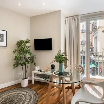 Apartamentos Cruz
