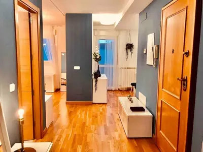Plano de PENTHOUSE INDEPENDIENTE a 3 paradas en metro de ATOCHA (estacion central Madrid)