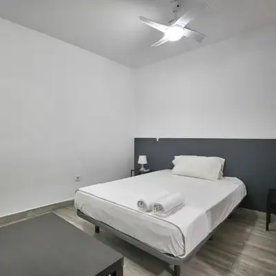 Núñez de Arce habitaciones