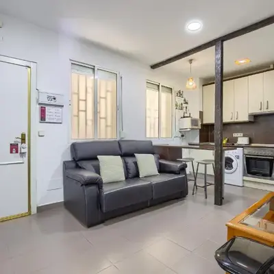 Madrid Ferrocarril - Apartamento de 2 dormitorios