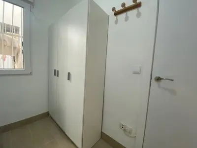 Plano de Madrid Delicias III - Apartamento de 2 dormitorios