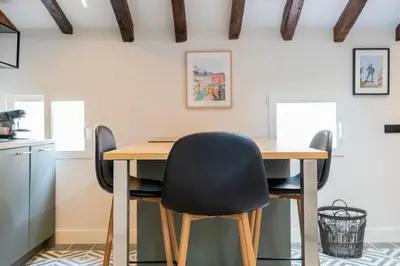 Plano de For You Rentals Ap TEMPORAL Rastro Madrid-Cascorro FCG94