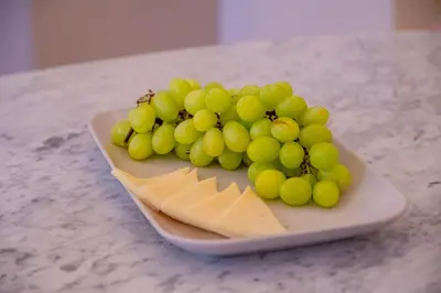 Comida en o cerca de este apartamento