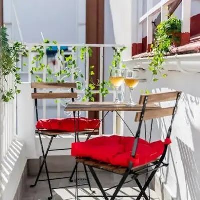 Flat for groups 8 people in Gran Vía-CGRAC4
