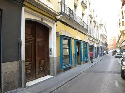 El barrio de los alrededores o un barrio cerca de este apartamento