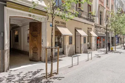 El barrio de los alrededores o un barrio cerca de este apartamento