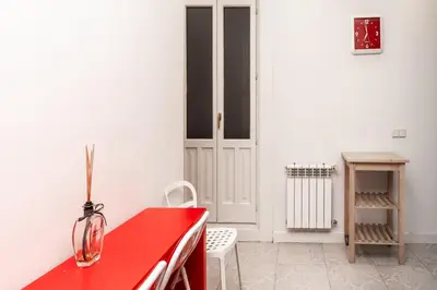 Plano de GuestReady - Cozy stay in the Heart of Madrid