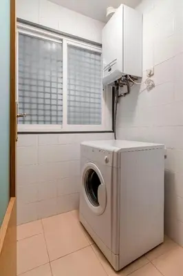 Plano de Plaza Mayor II - Apartamento de 2 dormitorios
