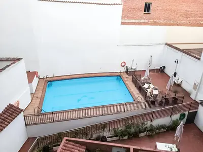 Piscina en o cerca de Plaza Mayor II - Apartamento de 2 dormitorios