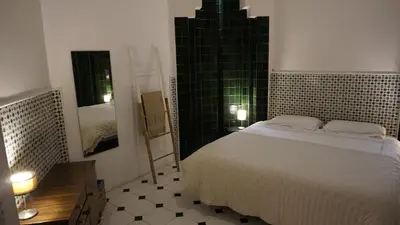 Cama o camas de una habitación en Elegant full apartment overlooking Plaza Mayor